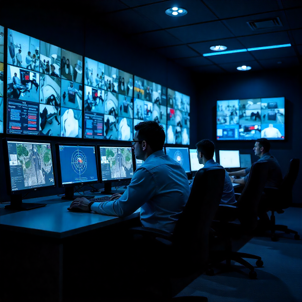 modern isecure background